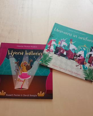 Libri Usborne per bambini