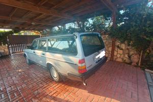 volvo Polar impianto gas 