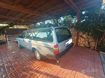volvo Polar impianto gas 