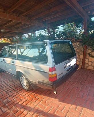 volvo Polar impianto gas 