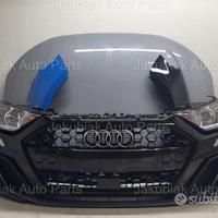 AUDI A1 II S-LINE 82A807437 Aud Paraurti anteriore