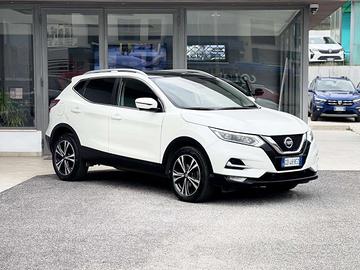 Nissan Qashqai 1.5 Diesel 115CV E6 Neo. Automatica