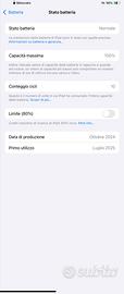 Ipad  air 11