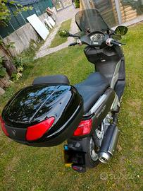 Scooter Yamaha Versity 300