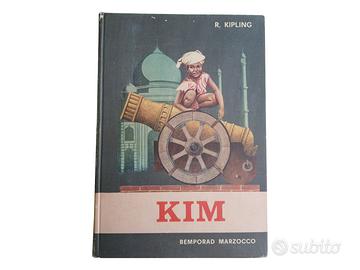 Kim di Rudyard Kipling