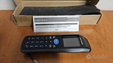 LETTORE PER CODICI A BARRE OPTICON OPH-3001