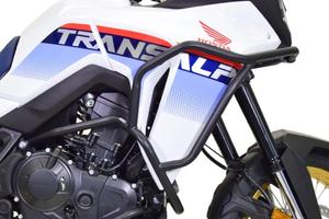 barre para carene honda transalp 750 2025