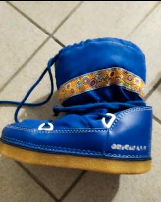 moon boot scarpe neve scarponi sci bambino 29 30