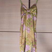 Vestitino effetto lucido