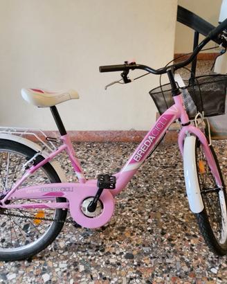 Bici ragazzina
