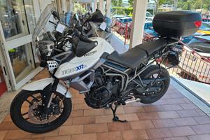 Triumph Tiger 800 XRX KM 24.433