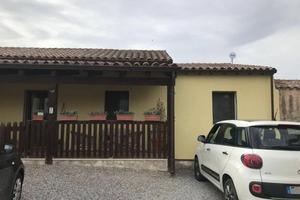 Piscinas .- Villetta Via Regina Margherita