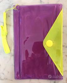 Pochette spiaggia NUOVA x smartphone impermeabile