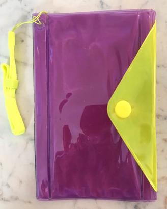 Pochette spiaggia NUOVA x smartphone impermeabile