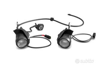 Coppia Fari Antinebbia a LED - A9830212 - Triumph 