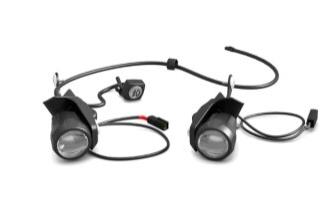 Coppia Fari Antinebbia a LED - A9830212 - Triumph 