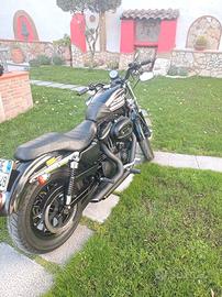 Harley-Davidson Sportster 883 - 2007