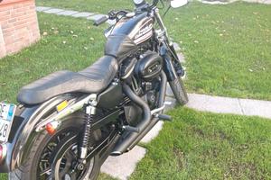 Harley-Davidson Sportster 883 - 2007