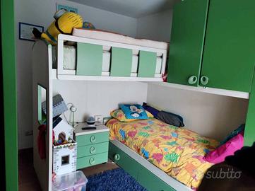 Cameretta a Castello Bimbi