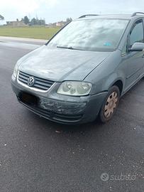 Touran 1900 TDI 