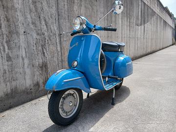 vespa 125 gtr restauro conservativo