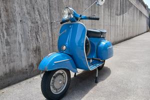 vespa 125 gtr