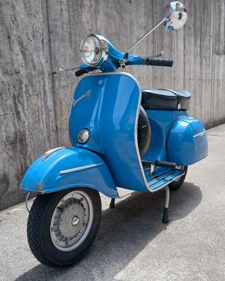 vespa 125 gtr restauro conservativo