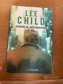 Lee Child Sempre io, Jack Reacher