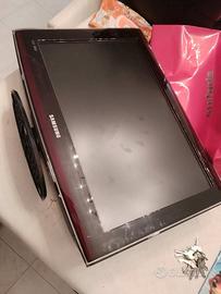 Monitor SAMSUNG LE22A656 22 pollici, pc gaming