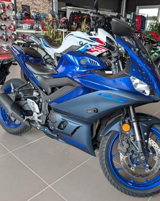 Yamaha R 3 R3