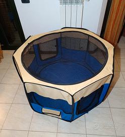 Recinto per Cani da Interno