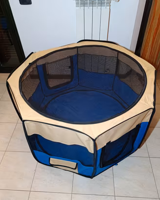 Recinto per Cani da Interno