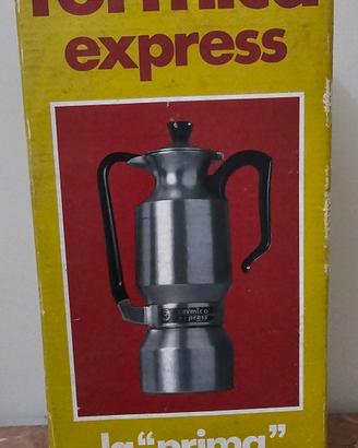Caffettiera Vintage Termica Express Anni 70