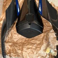 Codino e monoposto in carbonio r1m 2020 in su