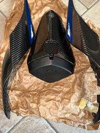 Codino e monoposto in carbonio r1m 2020 in su