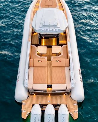 Spx Rib 38 - PREZZO PROMO!