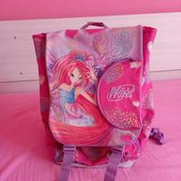 Zaino estendibile WINX