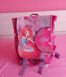 Zaino estendibile WINX