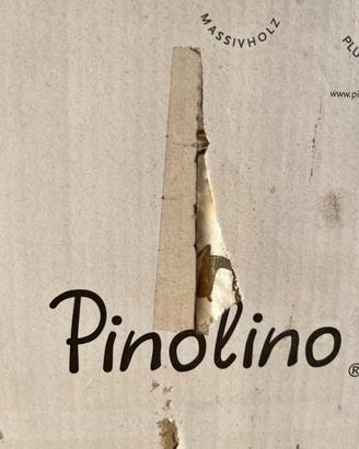 Tavolino con panchette integrate per bambini