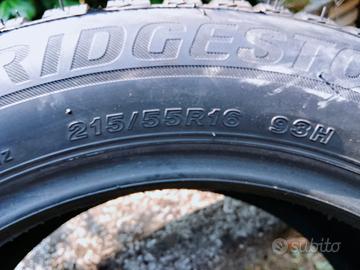 GOMME INVERNALI BRIDGESTON