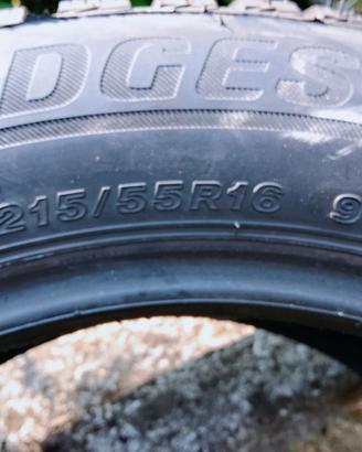 GOMME INVERNALI BRIDGESTON