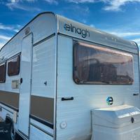 Roulotte Elnagh 375 (1982)