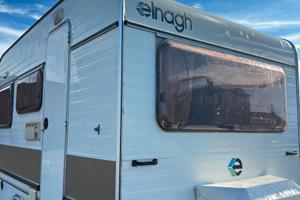 Roulotte Elnagh 375 (1982)