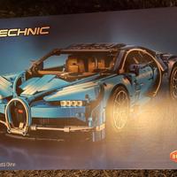 Lego bugatti Chiron 42083