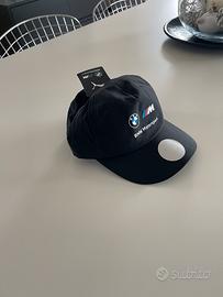 Berretto Bmw originale (puma)