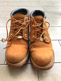 Scarpe Timberland basse donna