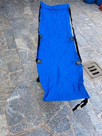 Branda lettino per campeggio e altro