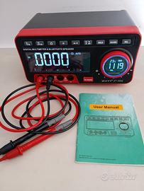 Multimetro digitale Zoyi mod.zt 5566