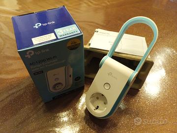 RIPETITORE TP-LINK RE365 (AC1200 WI-FI)