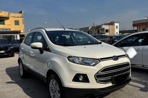 FORD EcoSport 1.0 EcoBoost 125 CV Titanium